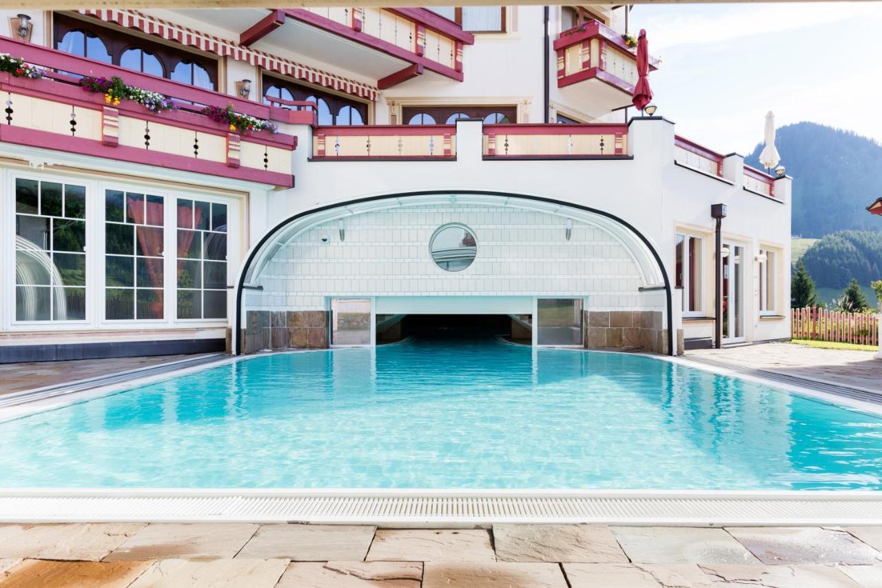 Familotel Kaiserhof - Families Only Berwang Exterior photo